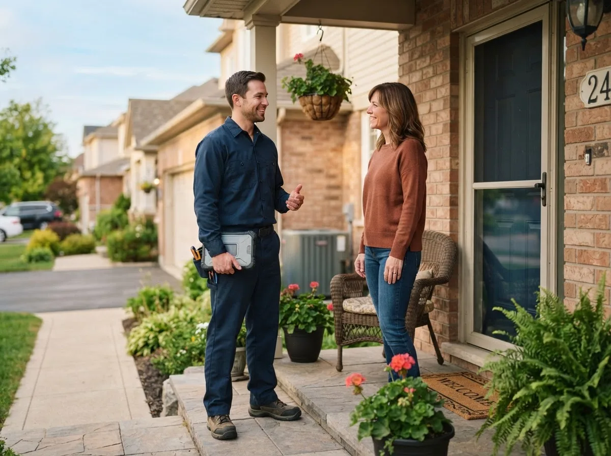 HVAC repair FAQs for Haigler, NE
